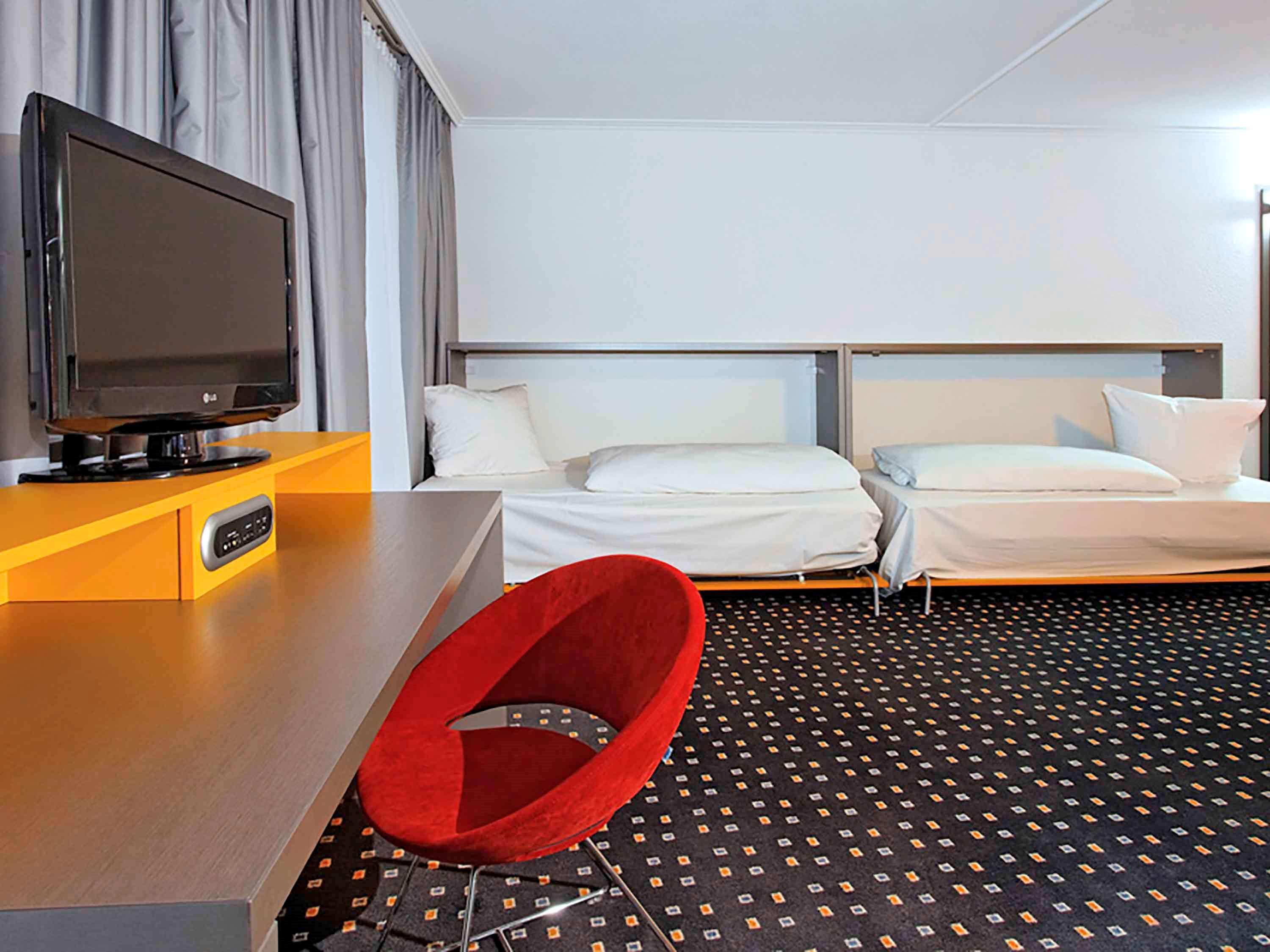 Ibis Styles Stuttgart Ξενοδοχείο Εξωτερικό φωτογραφία