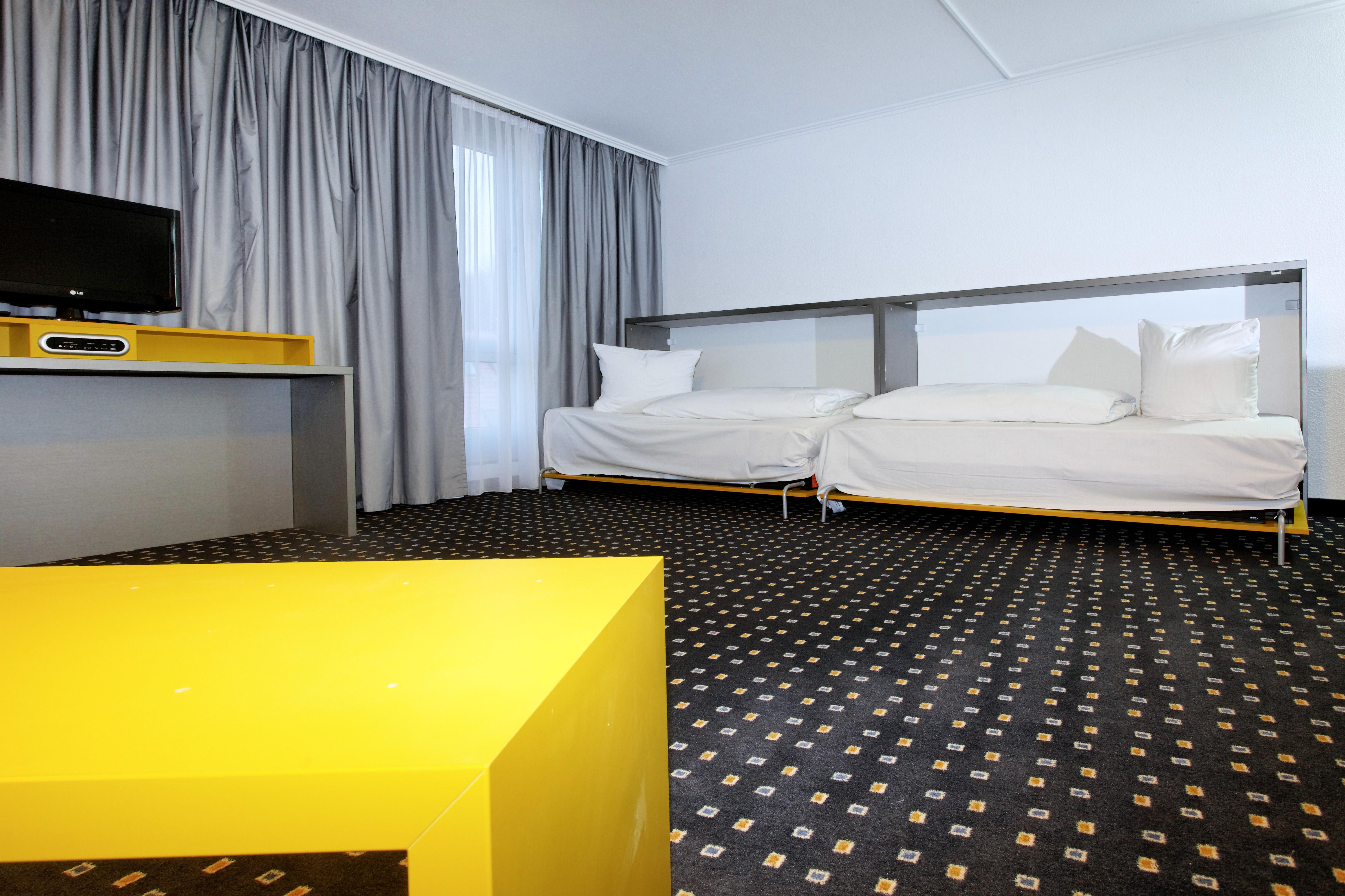 Ibis Styles Stuttgart Ξενοδοχείο Εξωτερικό φωτογραφία