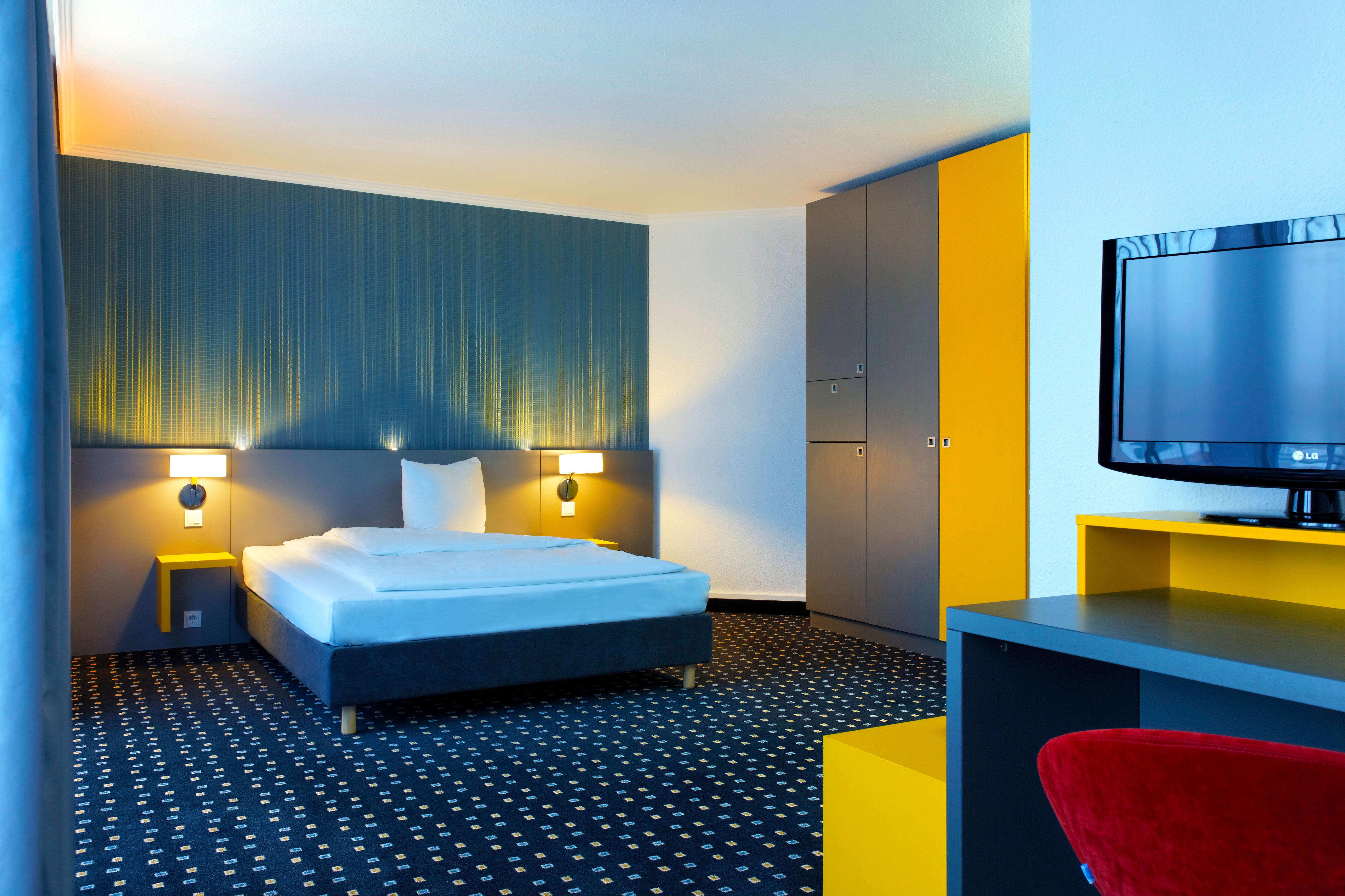 Ibis Styles Stuttgart Ξενοδοχείο Εξωτερικό φωτογραφία