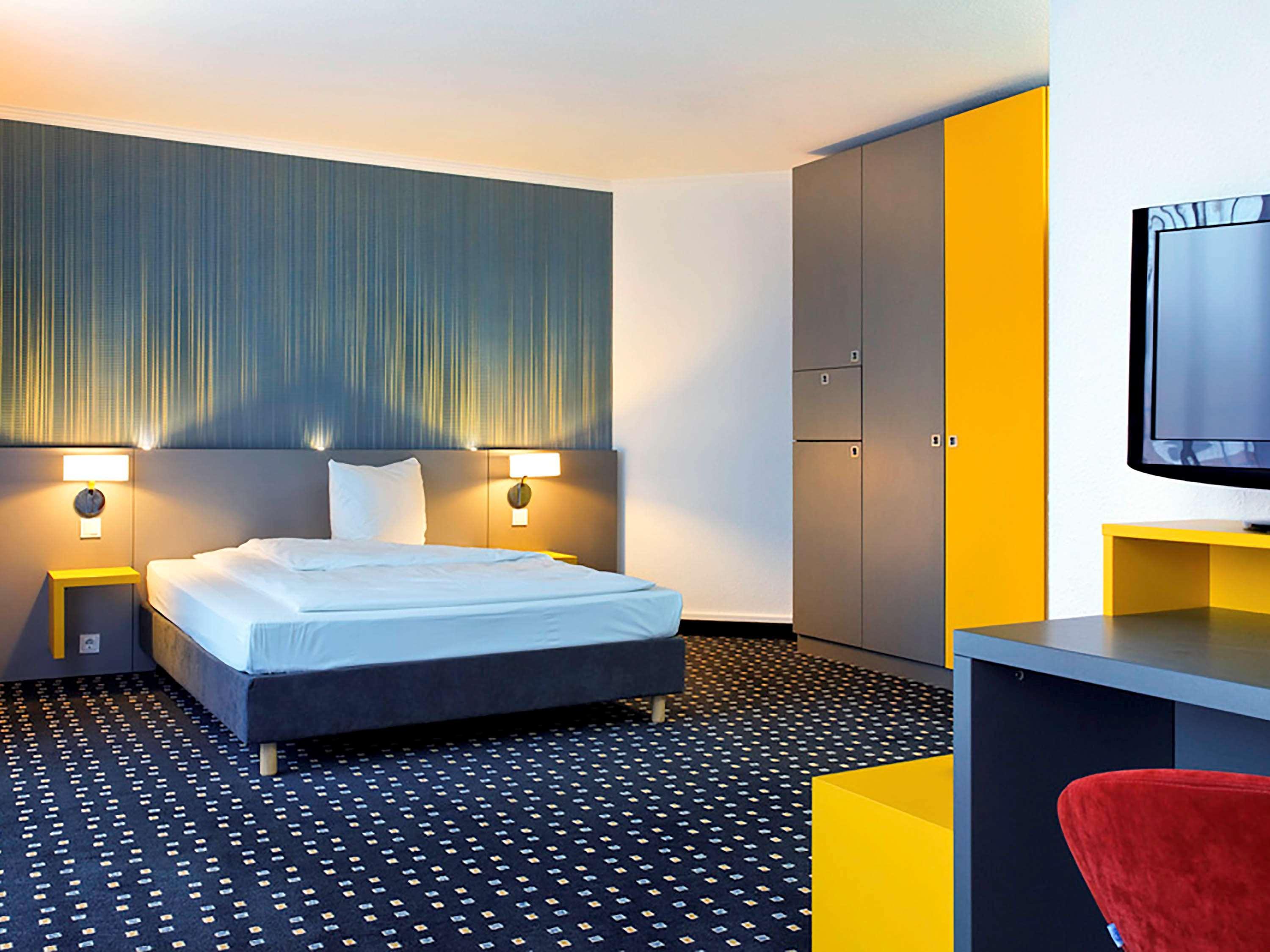 Ibis Styles Stuttgart Ξενοδοχείο Εξωτερικό φωτογραφία