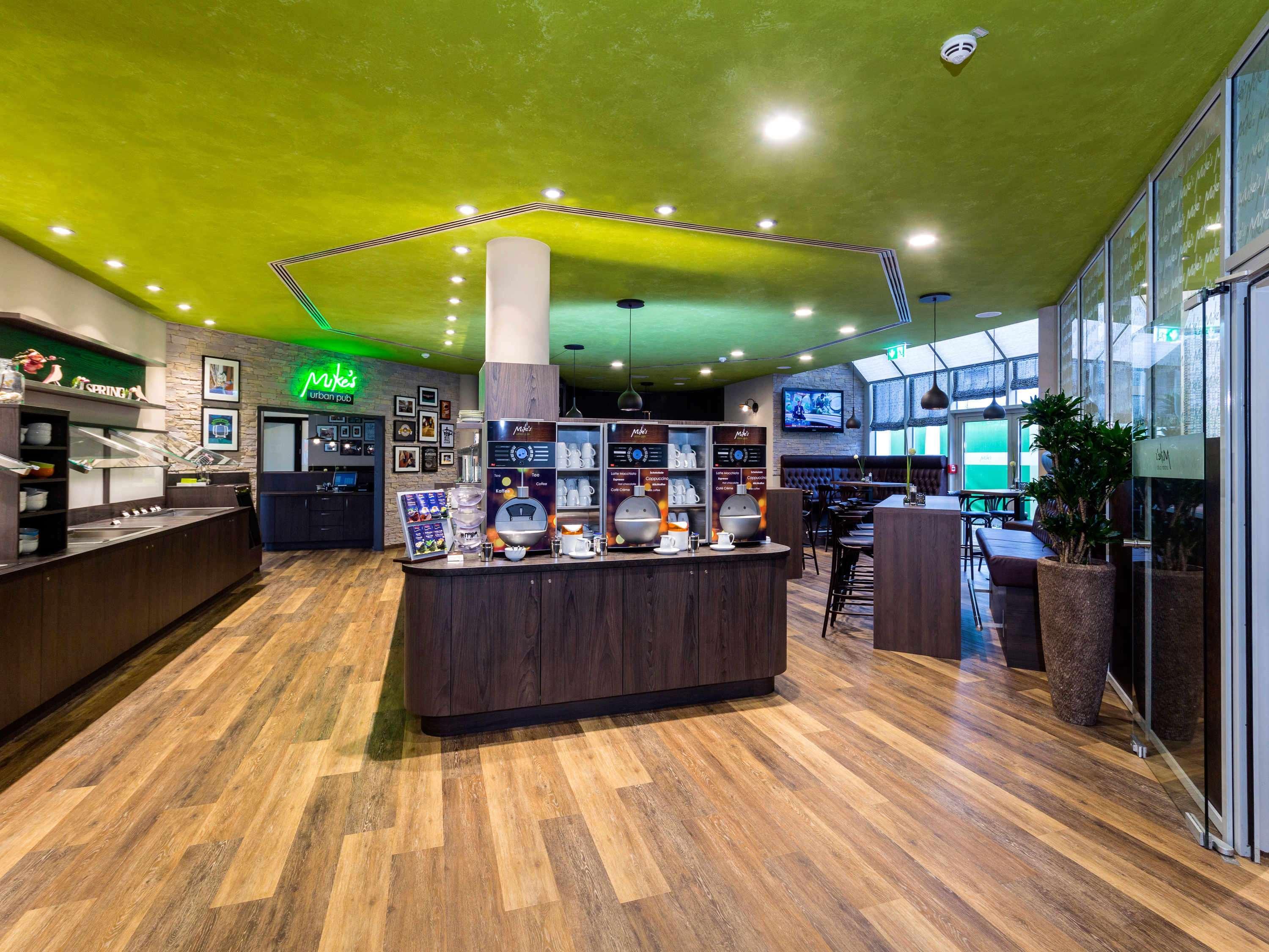 Ibis Styles Stuttgart Ξενοδοχείο Εξωτερικό φωτογραφία