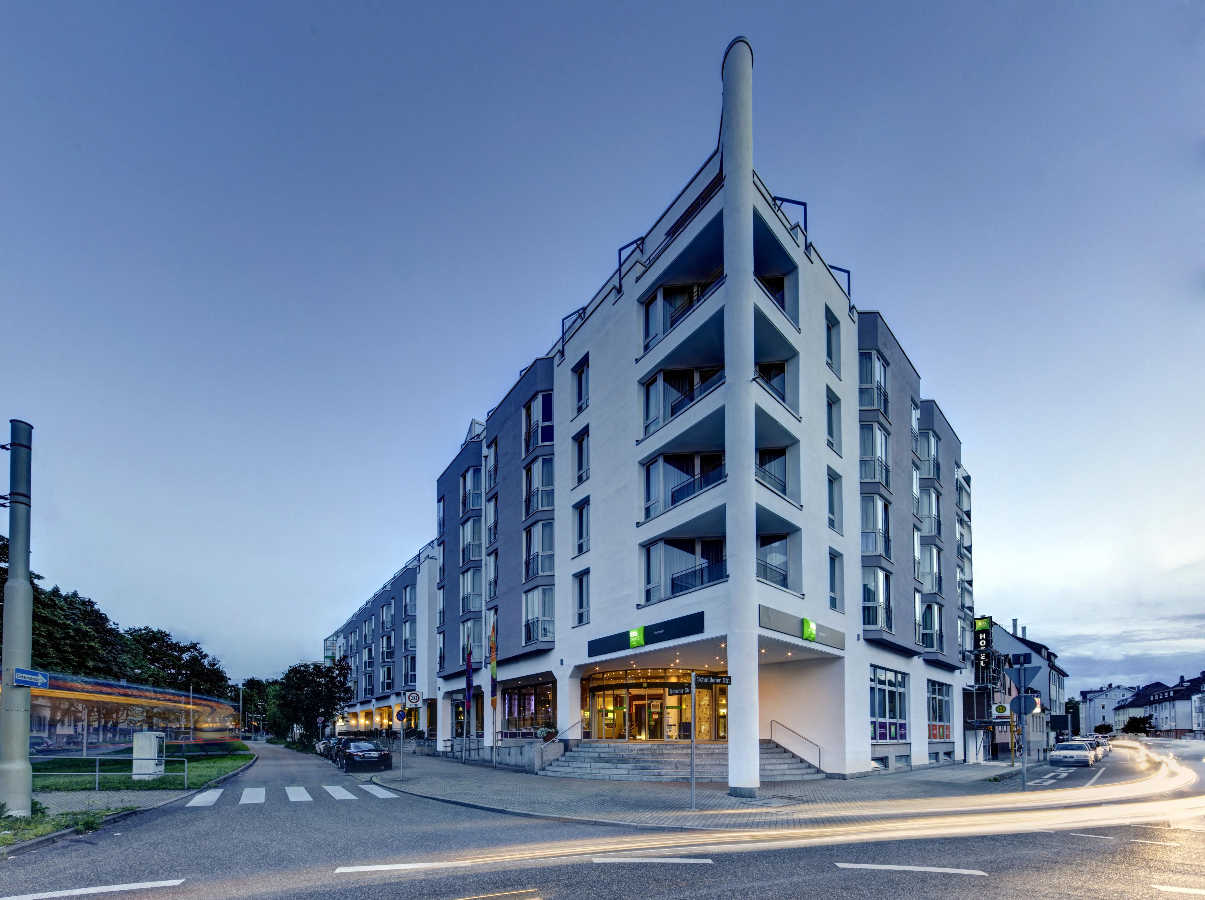 Ibis Styles Stuttgart Ξενοδοχείο Εξωτερικό φωτογραφία