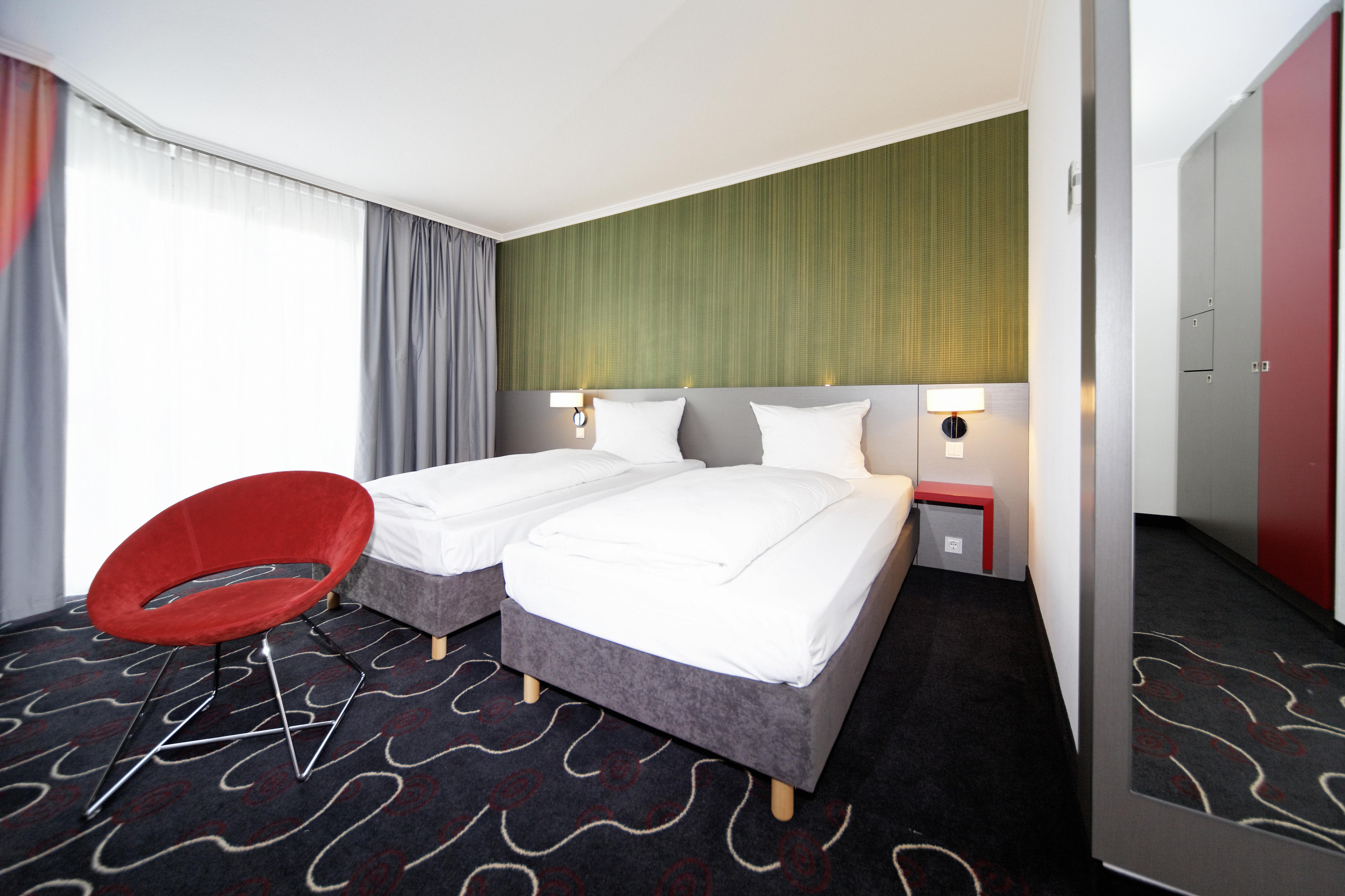 Ibis Styles Stuttgart Ξενοδοχείο Εξωτερικό φωτογραφία