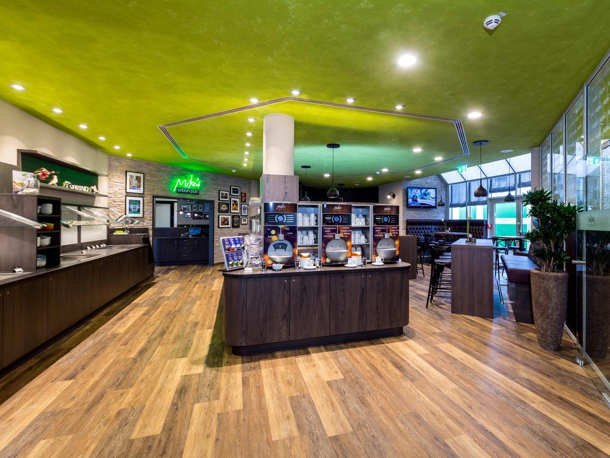 Ibis Styles Stuttgart Ξενοδοχείο Εξωτερικό φωτογραφία